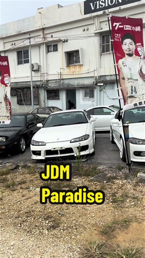 Exploring the JDM Legends: S13, S14, S15, and More