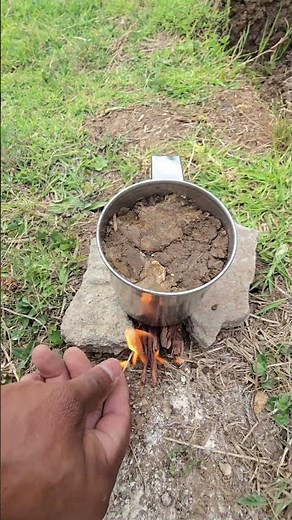 How to make biochar correctly and activate the charcoal to improve the soil #plants #agriculture