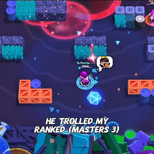 HATER INVITED ME TO 1v1…