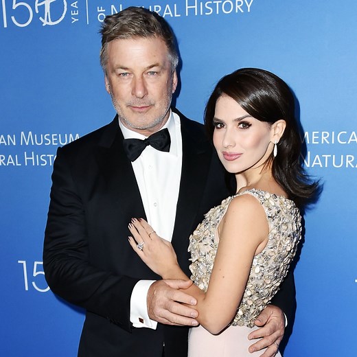 Alec Baldwin Defends Wife Hilaria After She's Accused of Faking Her Spanish Accent