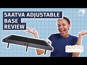 Saatva Adjustable Base Review - Best/Worst Qualities!