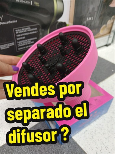 Difusor para Secadores: ¡Define Tus Rizos!