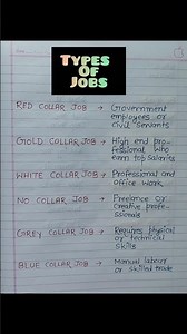 Discover the COOLEST Types of Jobs Out There!