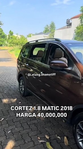 68 reactions · 5 comments | WULING CORTEZ 1.8 MATIC 2018 HARGA 40,000,000 More info: Whatsapp - 082115177437 #wulingcortez #cortez | Lelang Otomotif | Facebook