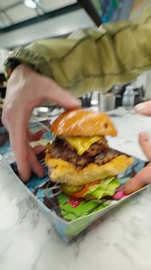 RATE MY BURGER! At Dope Burger, Hull | Food Review Club