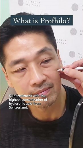 Profhilo Treatment Benefits! #skincare#profhilo #profhilotreatment