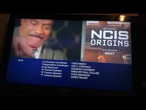 NCIS "In Too Deep" End Credits (2026)