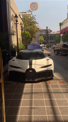 Why Bugatti Gives You a Secret Third Key 🔑