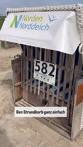 Wusstet ihr, dass ihr mit der Strandbutler App jederzeit euren Strandkorb buchen könnt? Im Video zeigen wir euch, wie das geht. Probiert es doch gerne mal selbst aus. 😍🎉 PS: Auch die Schlafstrandkörbe sind ab sofort in der App buchbar. 🥳 Falls die online Buchung nichts für euch ist, könnt ihr euren Strandkorb natürlich auch weiterhin ganz normal vor Ort bei der Strandkorbvermietung buchen. 🥰 #urlaubindeutschland #hierbeginntmeer #nordsee #strandkörbe #strandliebe | Norddeich - Hier beginnt M