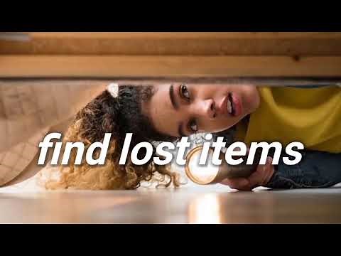 ❝find lost items❞ ༄subliminal