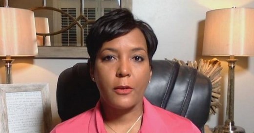 Atlanta mayor on MLB relocating All-Star Game from Georgia over controversial voting law