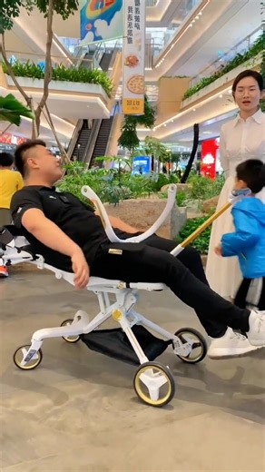 Strong Strollers for Adults: Review and Features