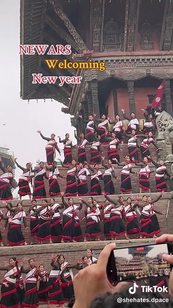 Celebrating the Newars: A Cultural New Year in Bhaktapur