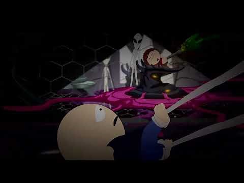 South Park: The Stick of Truth - Unused Alien Abduction Cutscene