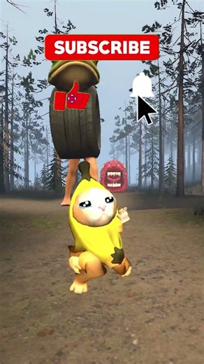 KERETA HANTU Vs. BONECA AMBALABU #shorts