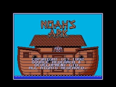 Noah's Ark Review for the NES by John Gage