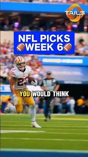 NFL Picks Week 6: 49ers vs Buccaneers Prediction | Best NFL Bets Week 6