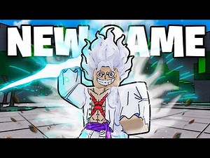 this NEW One Piece Battlegrounds is a MUST PLAY (Seas Battlegrounds Roblox)