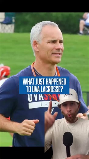 The Fall of UVA Lacrosse: Key Events Explained