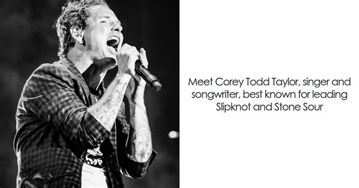 Corey Taylor: Bio And Career Highlights