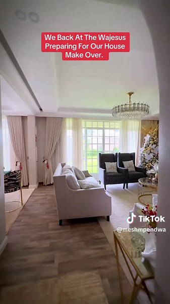 House Makeover Preparation with Wa Jesus Family