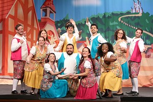 CINDERELLA- The SIK 2014 Pantomime