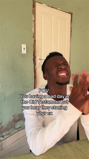 Its joke😂 #christianhumor | christian tiktok humor