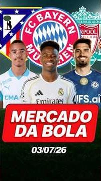 TRANSFER MARKET: Bayern monitoring Vini Jr, Liverpool wants Pedro Neto, Greenwood to Atleti and m...