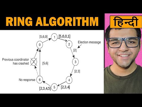 Ring Algorithm 🔥🔥