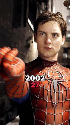 Spider-Man (2002) Cast Then and Now 🕸️