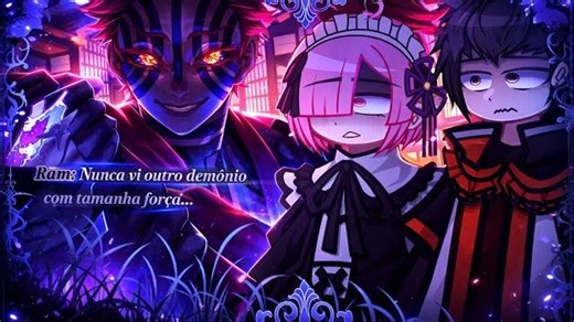 Re:Zero Reagindo Ao Rap M4rkim – Lua Superior Três (Akaza