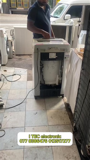 Itec Electronic Machine Repair Services in Boralesgamuwa