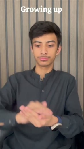 Aliyan Javed | Growing up in Pakistan Sign Language (PSL) . . . #itsaliyanjaved #PakistanSignLanguage #PSL #DeafCulture #DeafAwareness #Inclusion... | Instagram