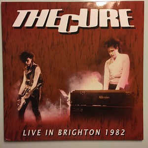 The Cure - Live In Brighton 1982