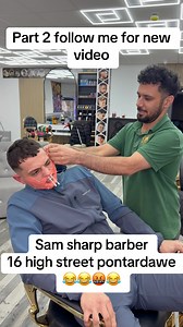 Welcome to Sam Sharp Barber 💈 7 days in week open😂😂😂🤬😂😂😂 | Sam sharp barber