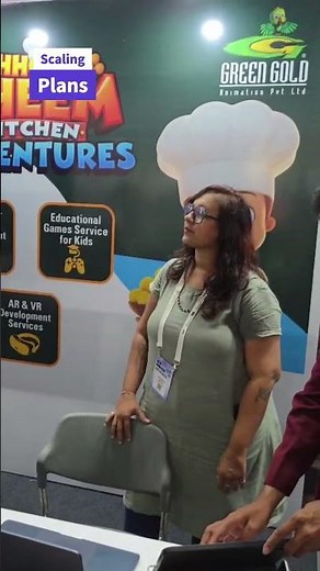 IGDC 2025 | Chhota Bheem Kitchen Adventures | PC Steam Reveal & Dev Talks! | SuperShell Games