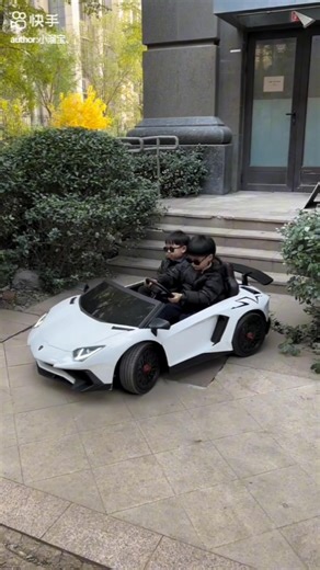 Ride On Brand New White Colour RC Lamborghini 🔥🚗🔥😱😱 #automobile #rccars #rccar #shorts #short