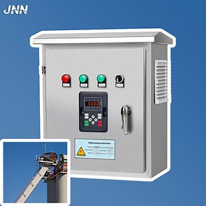 [Hot Item] Intelligent AC Inverter Motor Controller Frequency Regulation Energy Saving Timing for Mixers