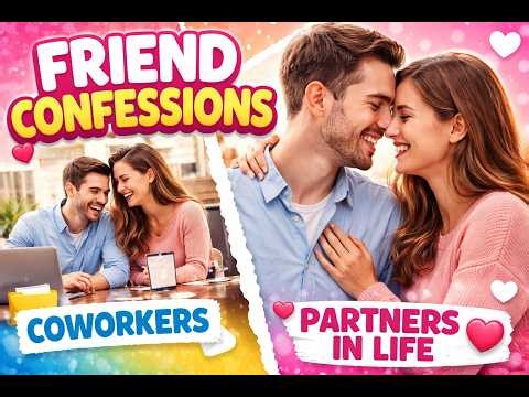 Stella Karatza - Friend Confessions (Official Music Video)(Emotional Ballad)