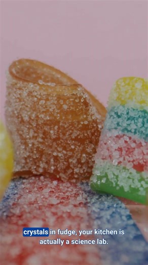 The Chemistry of Candy Making for Kids 🍬