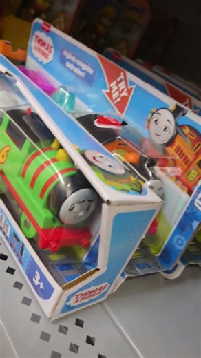 All Engines Go Motorized Percy in 2026?