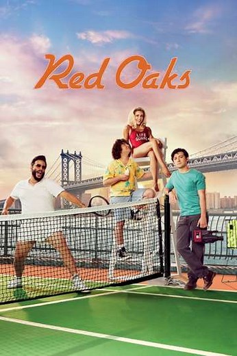 Red Oaks (2014-2017) - TV Show