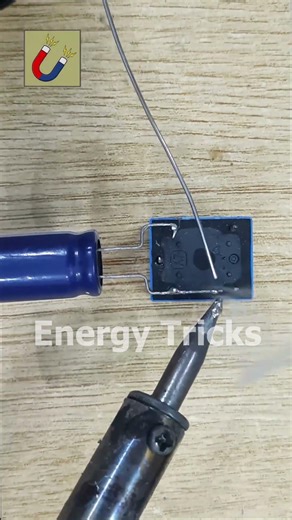 How to Build Single LED Flasher Circuit with 12V Relay ⚡ Easy DIY Project