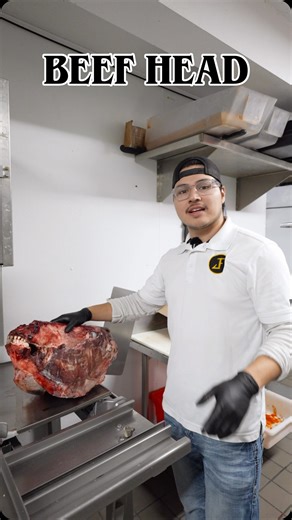 Juanitos Prime Meats on Instagram: "Beef heads 🔥"