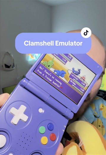 Clamshell Emulator: Ultimate Retro Gaming Experience