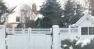 Hillary Clinton: A big and beautiful wall for me, but not for thee