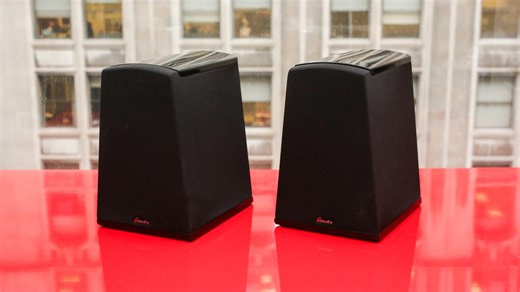 GoldenEar Technology Aon 2 review: These bookshelf speakers roll, but can't rock
