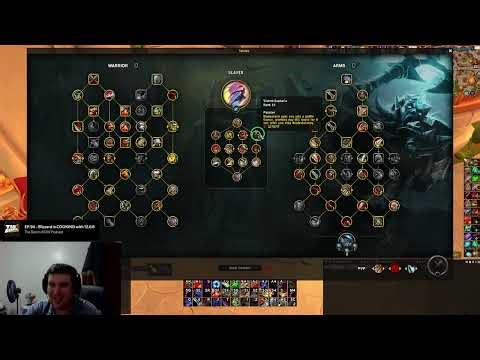 Updated Arms Warrior 12.0.5 Guide