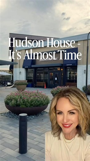 Hudson House in Southlake is officially opening on September 11, 2026! #hudsonhouse #southlaketx
