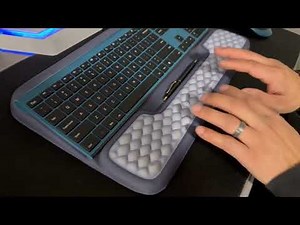 Improve Your Wrist Ergonomics with a Wrist Rest!